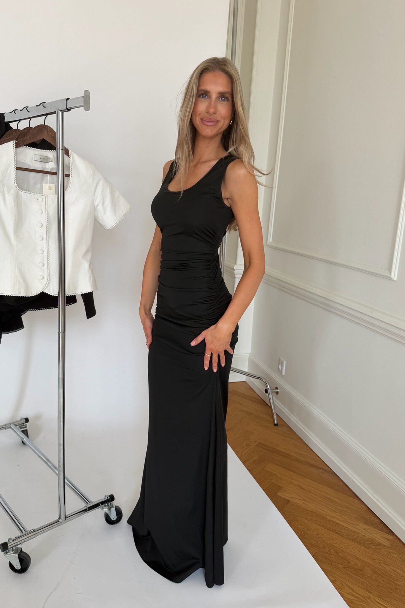 AnnaIC Maxi Dress