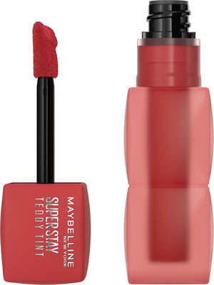 Maybelline New York Superstay Teddy Tint Lipstick
