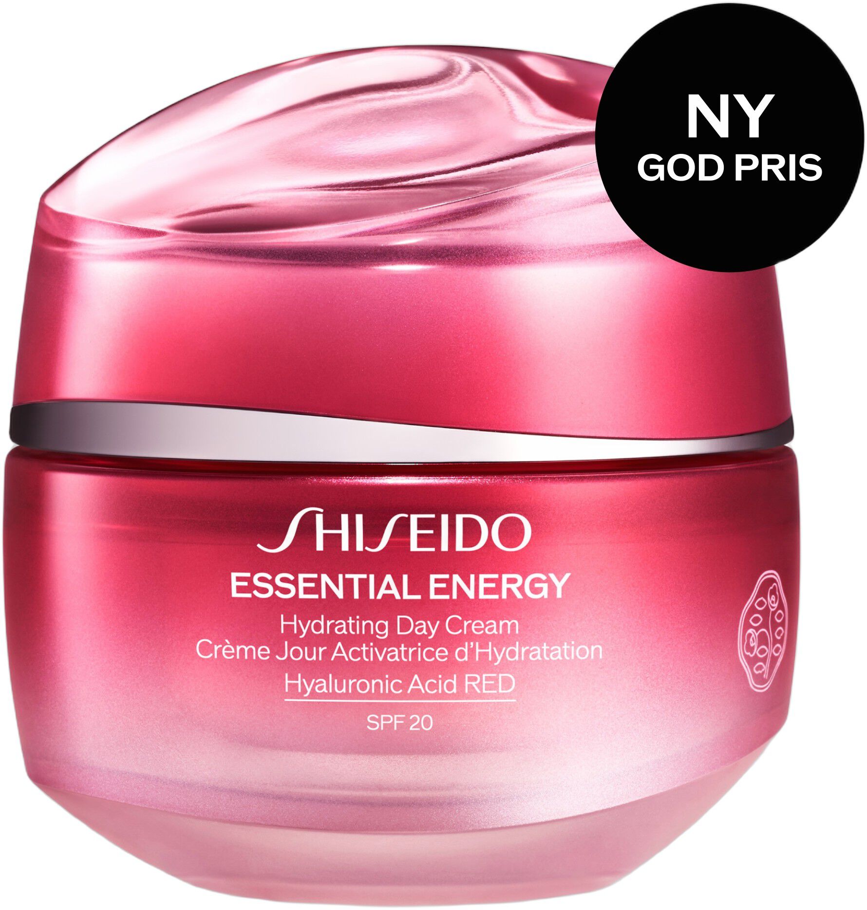 SHISEIDO Essential Energy EE day cream 50 ML