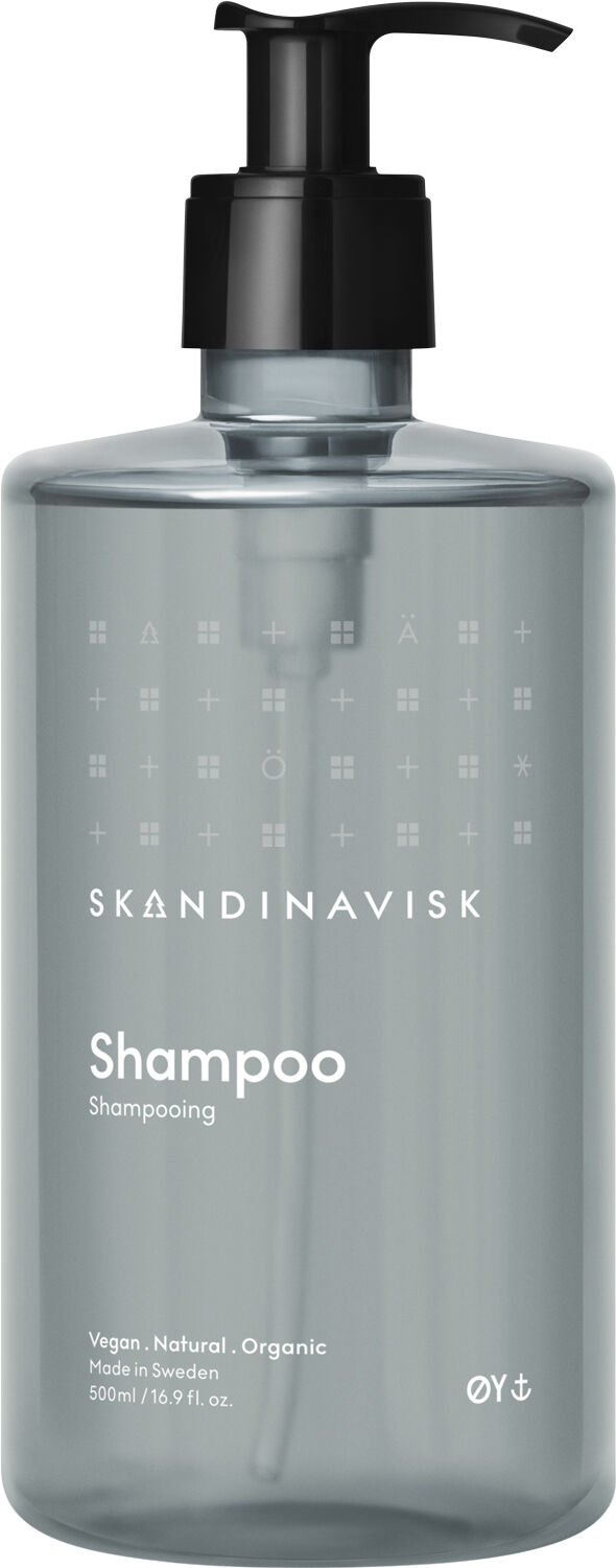 &Oslash;Y Shampoo 500ml