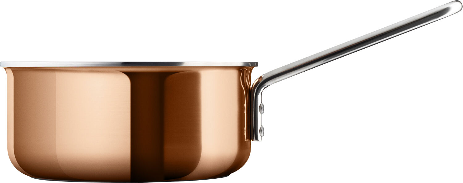 Kasserolle 1,5l 16cm Kobber