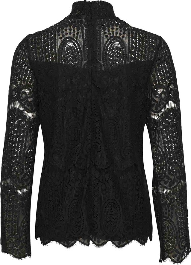 CUima Lace Blouse
