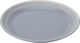 Colorit frokosttallerken Ø 22 cm dark grey