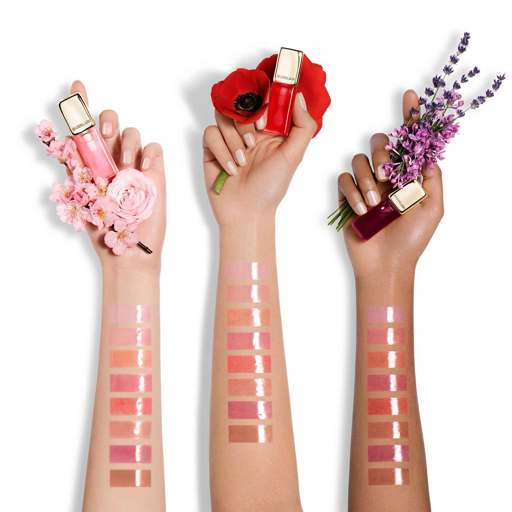 Kiss Kiss Bee Glow Oil