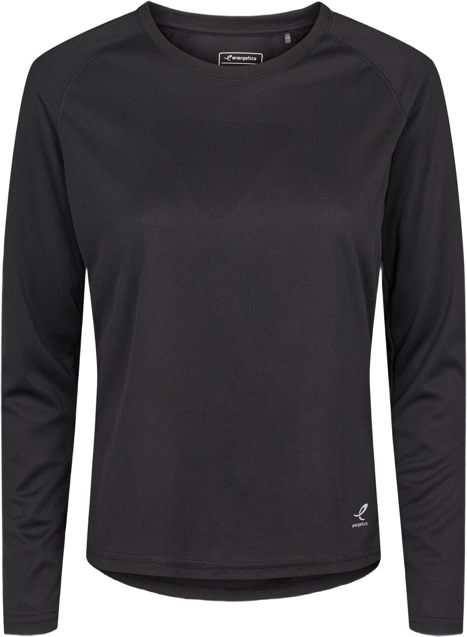 Natalja II Tr&aelig;nings Lang&aelig;rmet T-shirt