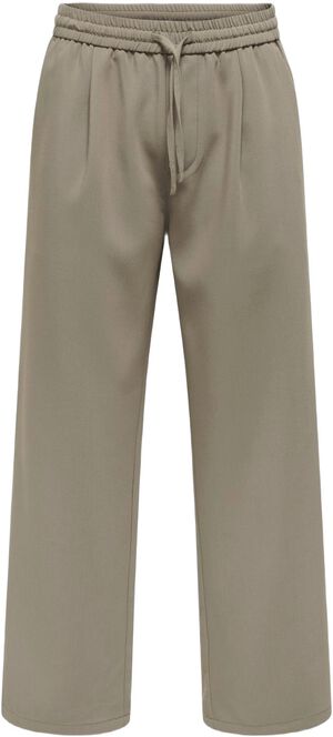 ONSWILL 0292 LOOSE STRING PANT FRML