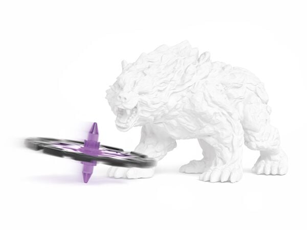 Schleich BattleCave Shado