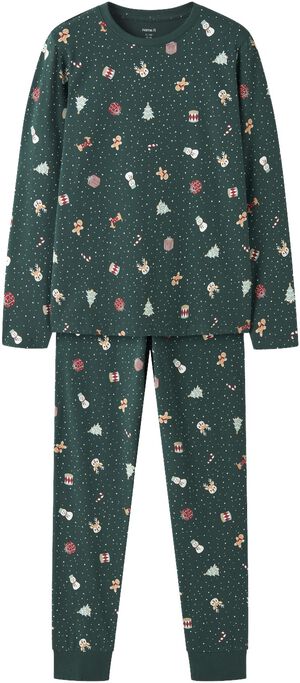 NKNVISMAS LS NIGHTSET