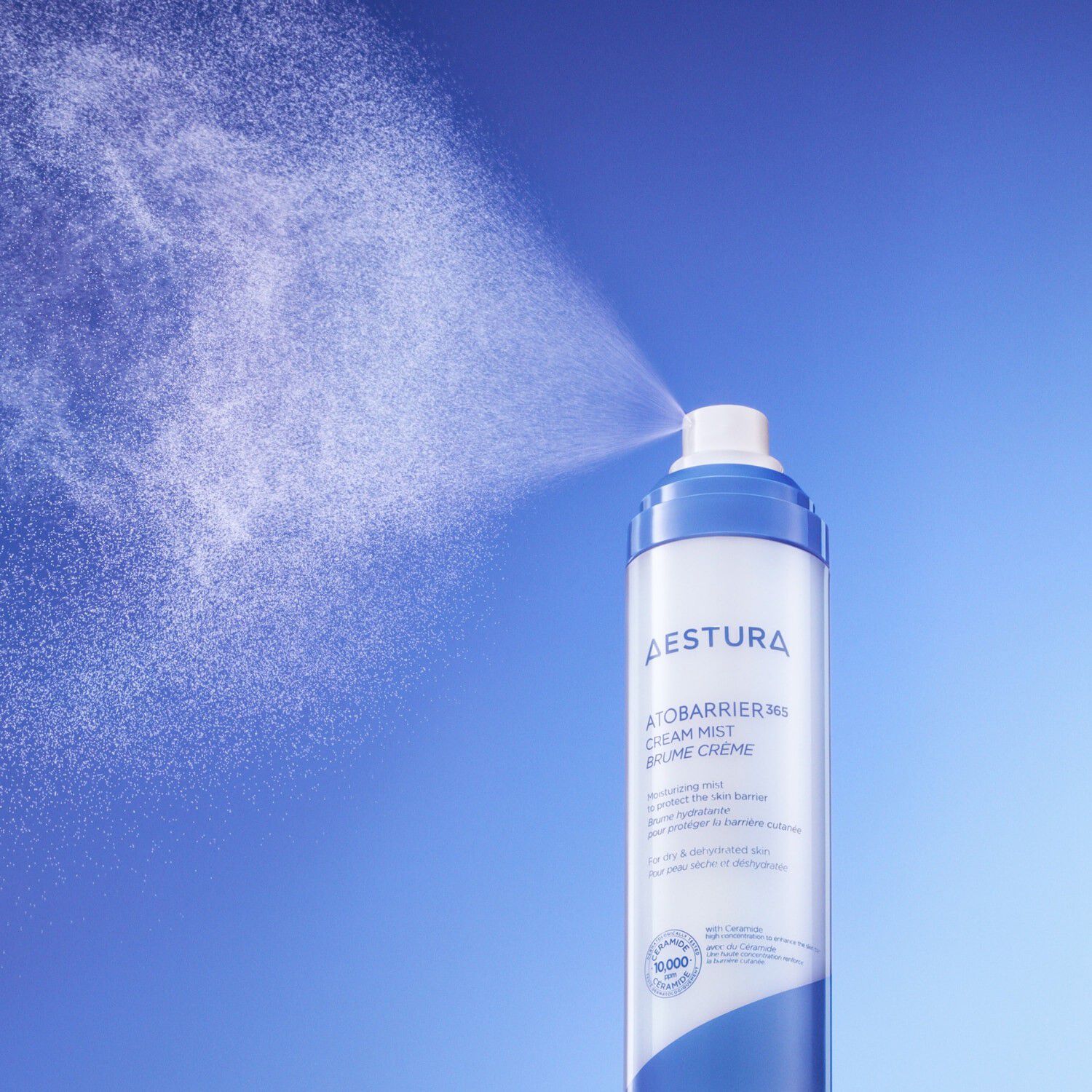 ATOBARRIER365 Cream Mist - Fugtighedsmist, der beskytter hudbarrieren