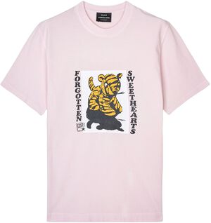 Cotton Jersey Sweathart Frode Tee