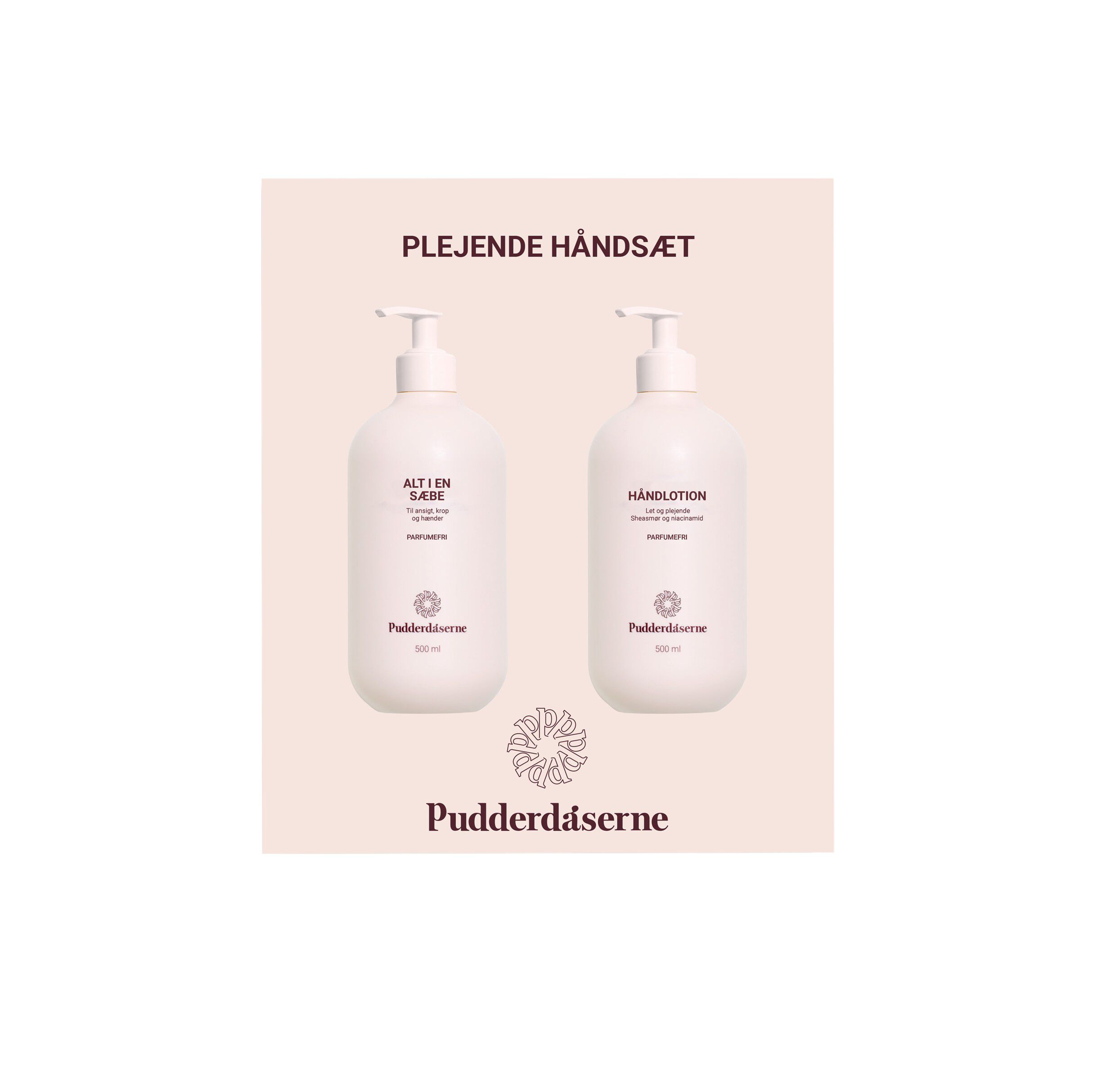 Hudpleje gave&aelig;sker