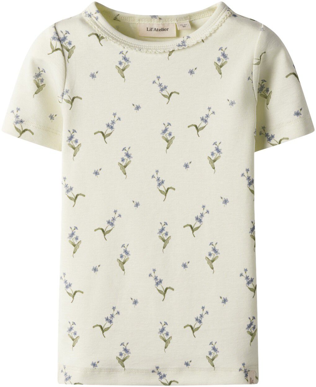 NMFGAYO SIG SS SLIM TOP LIL