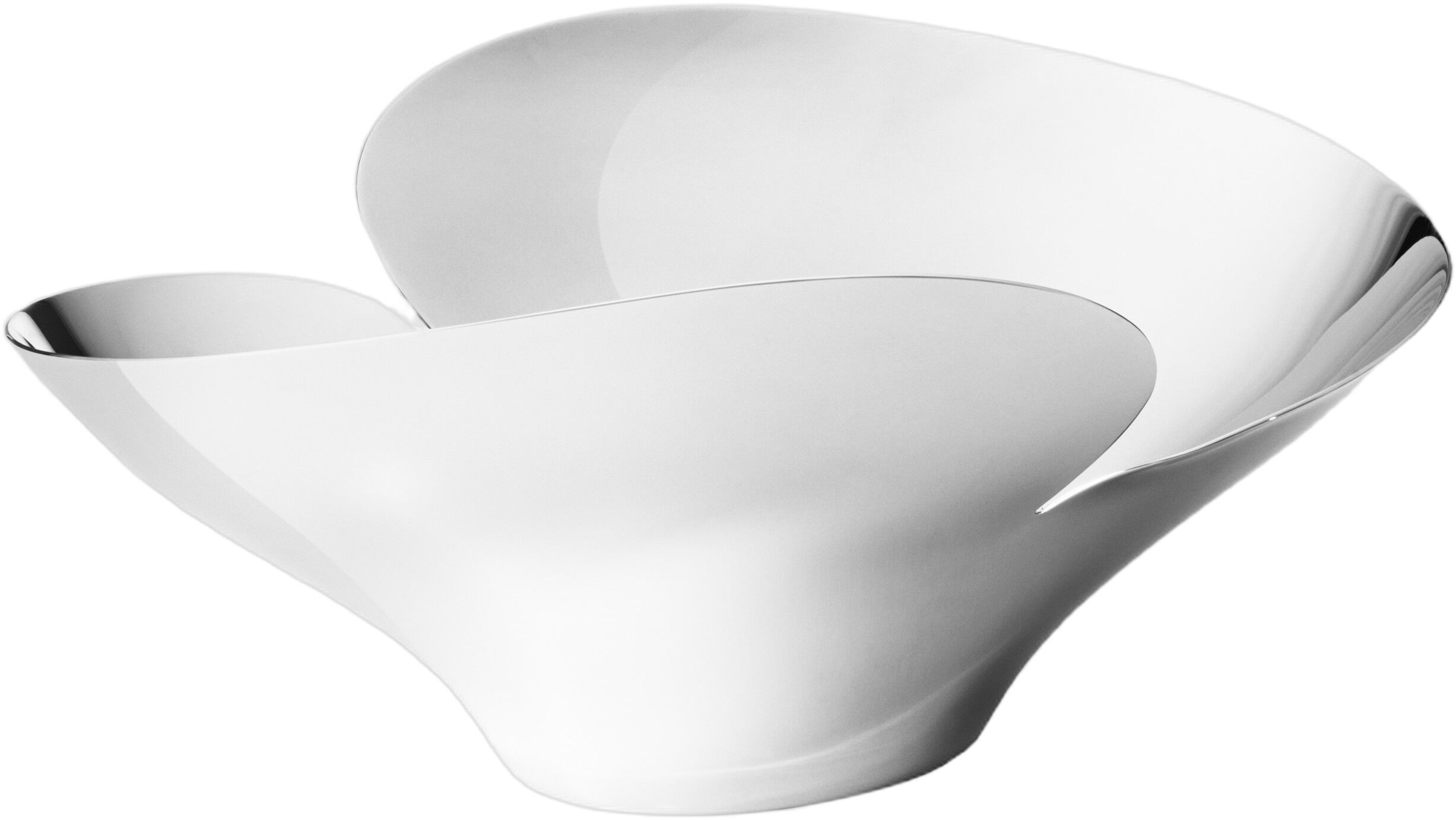BLOOM BOTANICA BOWL MEDIUM STAINLESS STEEL