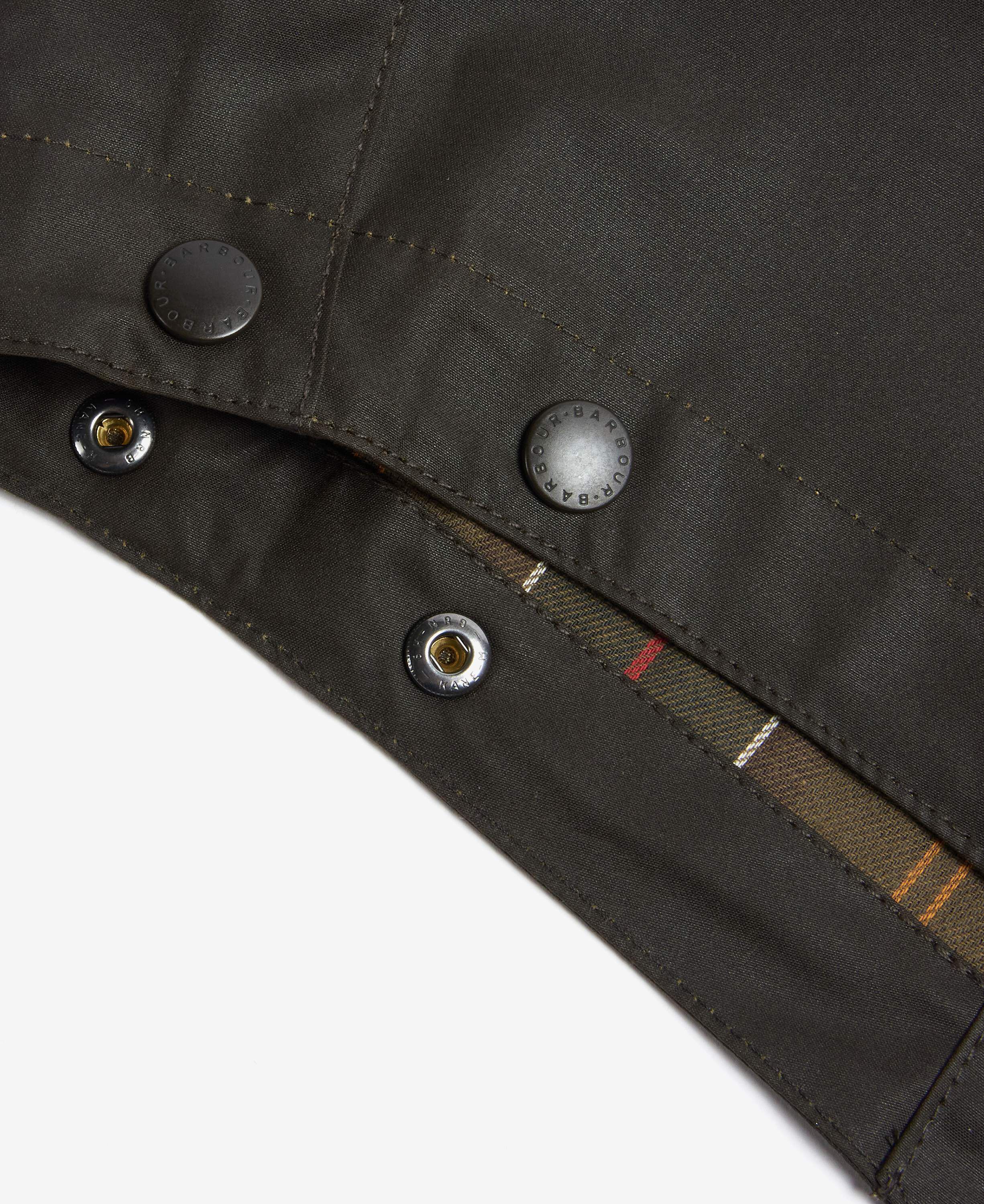 Barbour Classic Sylkoi Olive h&aelig;tte