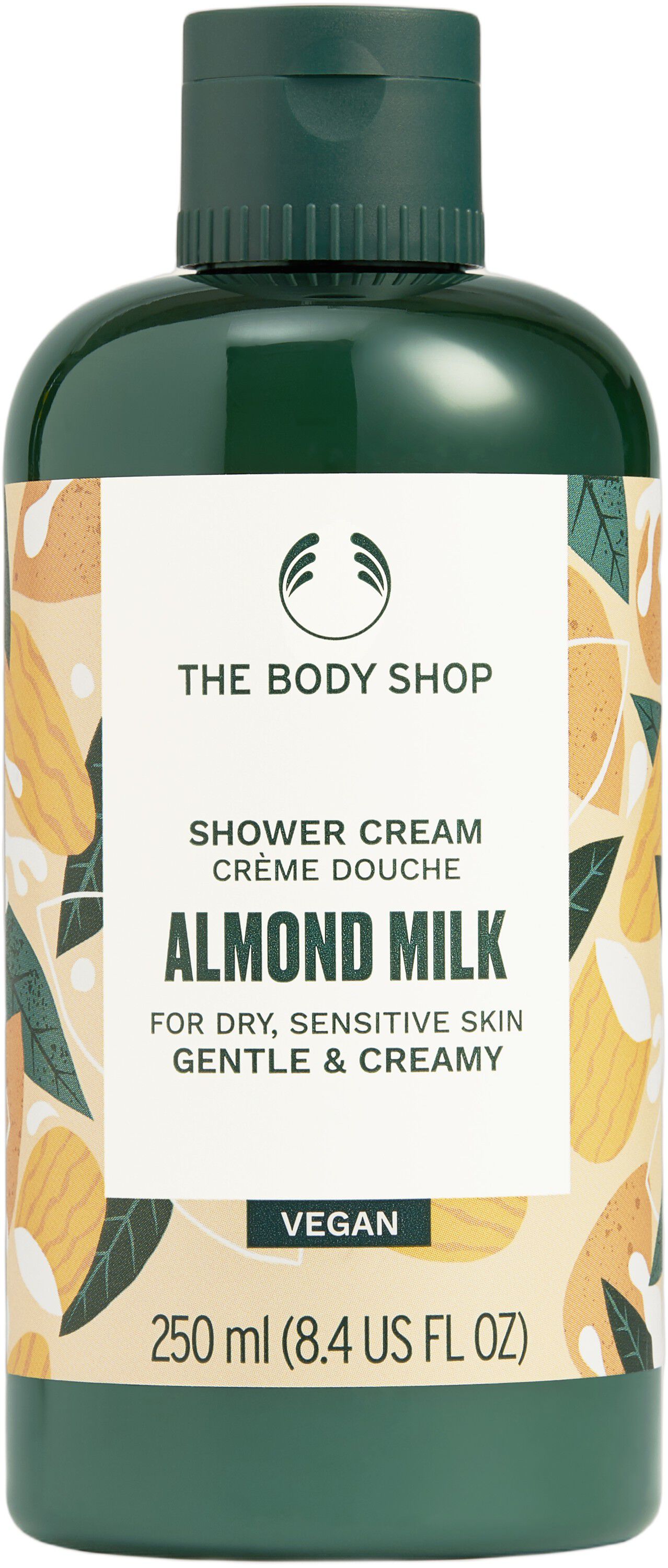 Shower cream