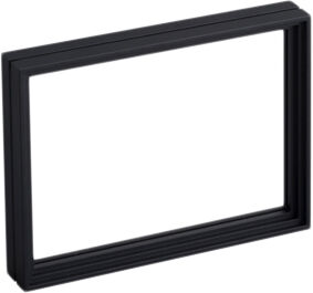 Standing Frame A5 Black