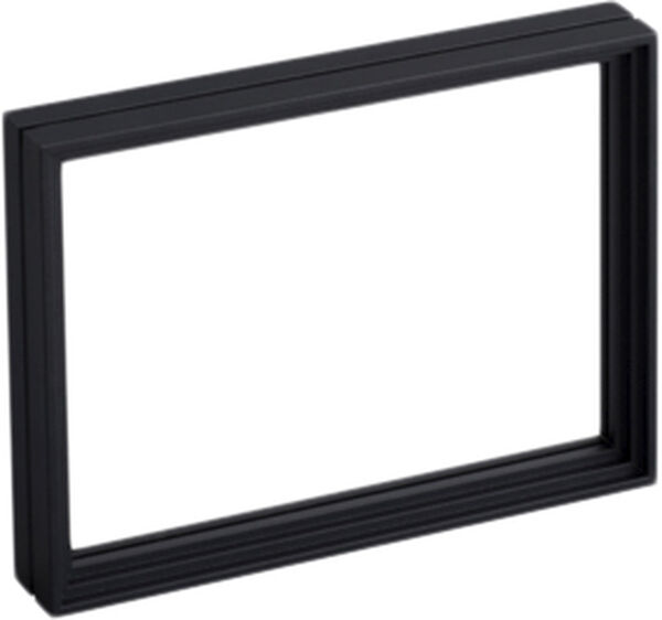 Standing Frame A5 Black