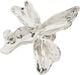 DREAM broche silver-plated