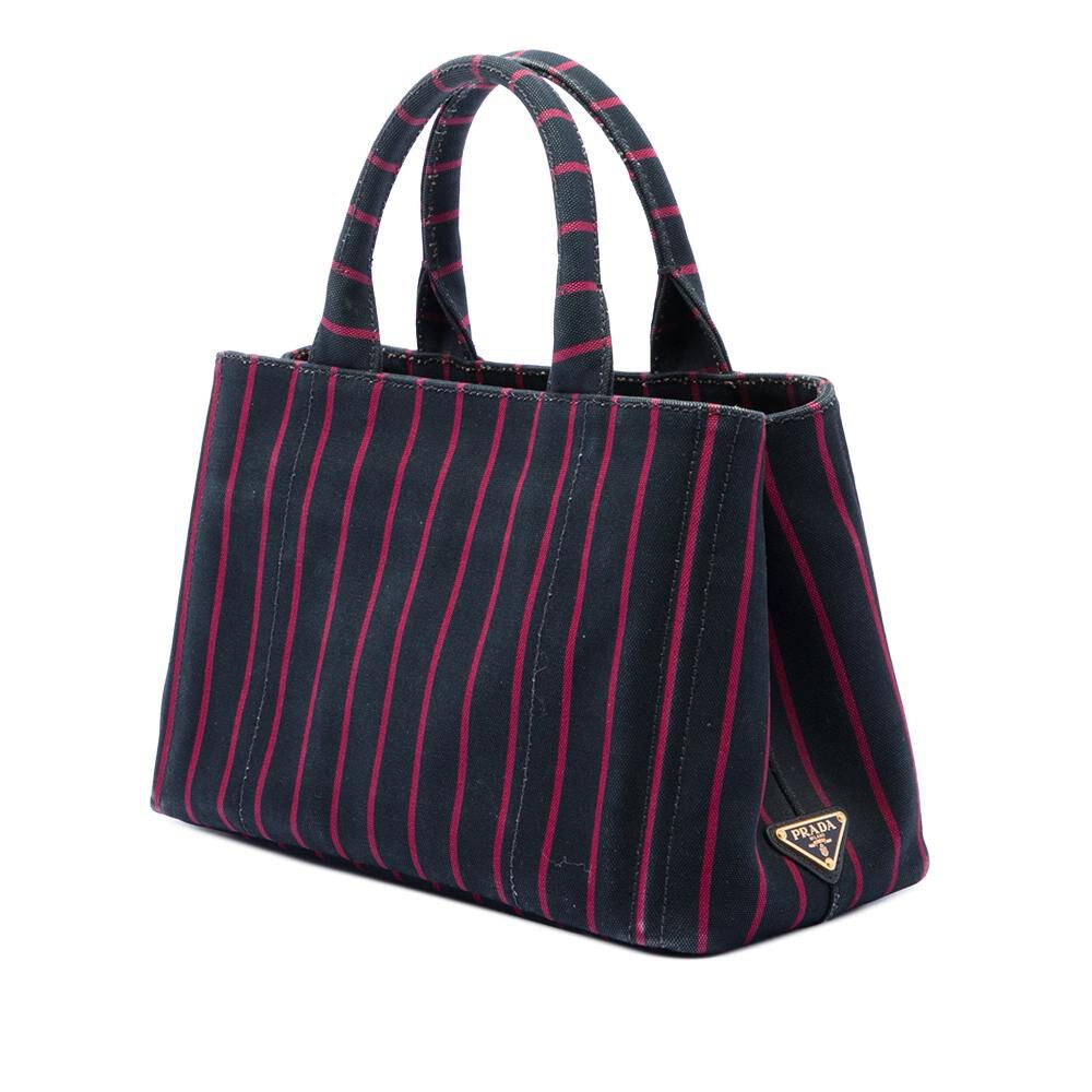 Prada Canapa Tote
