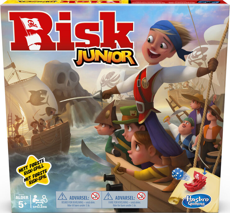 Risk Junior DK/NO