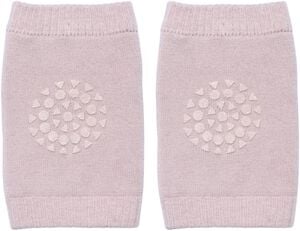 Crawling kneepad - organic cot