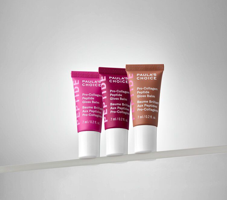 Mini Plumping Gloss Balm Trio