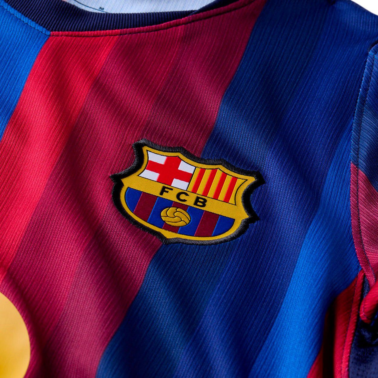 FC Barcelona 26/27 Hjemmebanetr&oslash;je