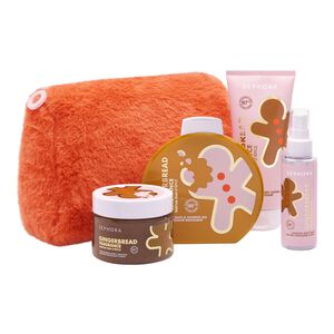 Kit de produits corps à la senteur pain d'épice - Honningkageduft