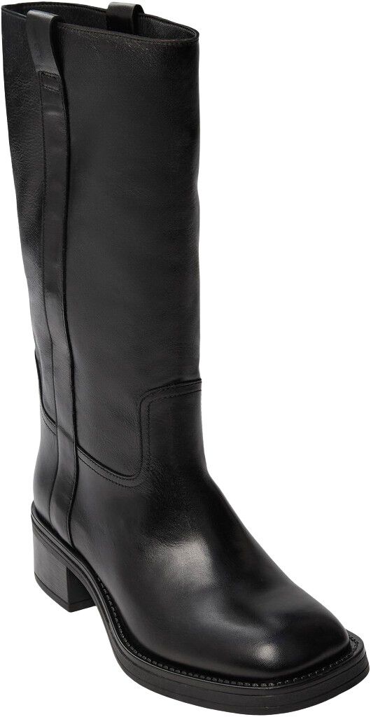 JOLENESW LEATHER BOOT