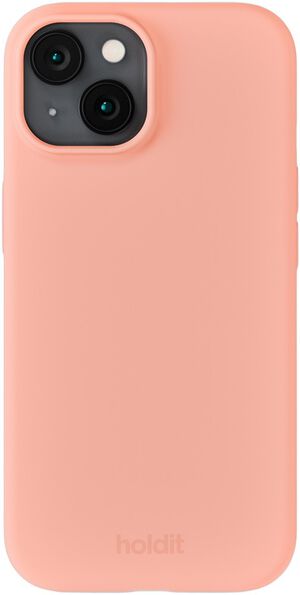 Silicone Case iPhone 14/13 Pink Grape