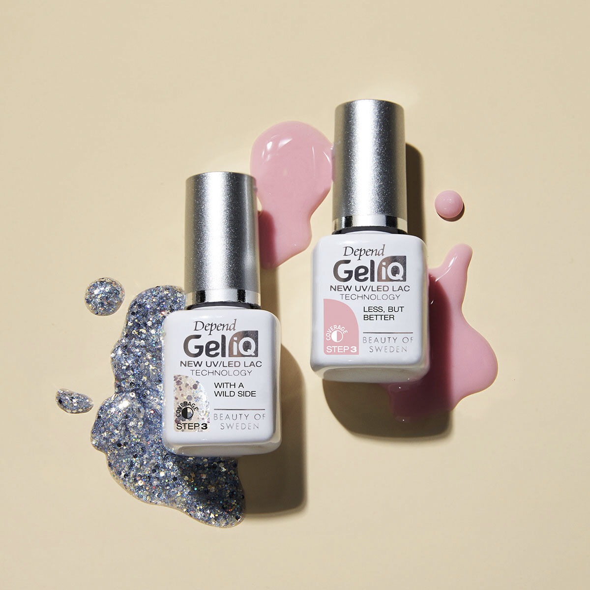Gel iQ Less, But Better 5 ml