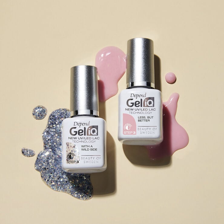 Gel iQ Less, But Better 5 ml
