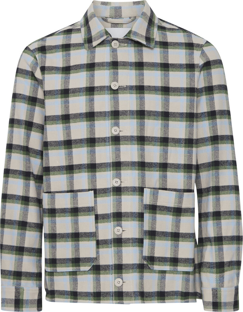 Cfjuels Checked Jacket