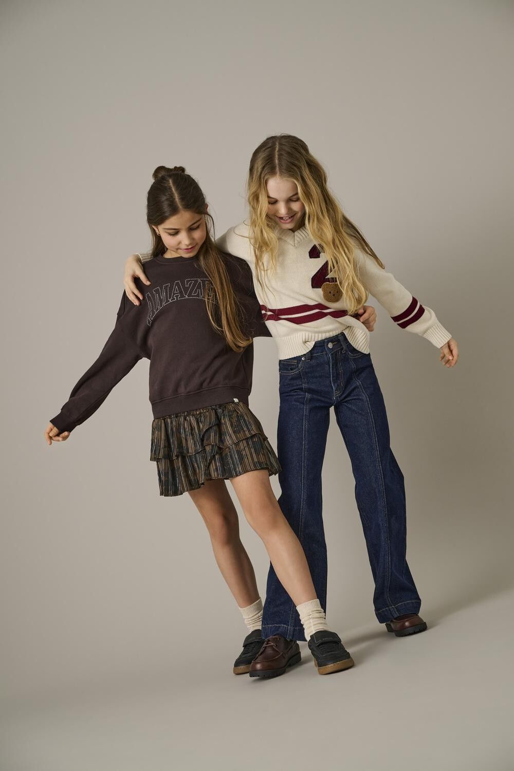 KOGHOPE HW WIDE PINTUCK DNM MAE1288