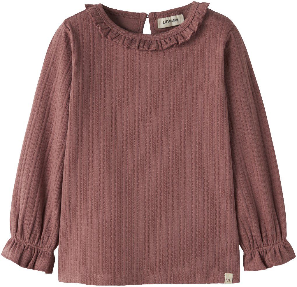 Nmfonela Ls Slim Top Lil