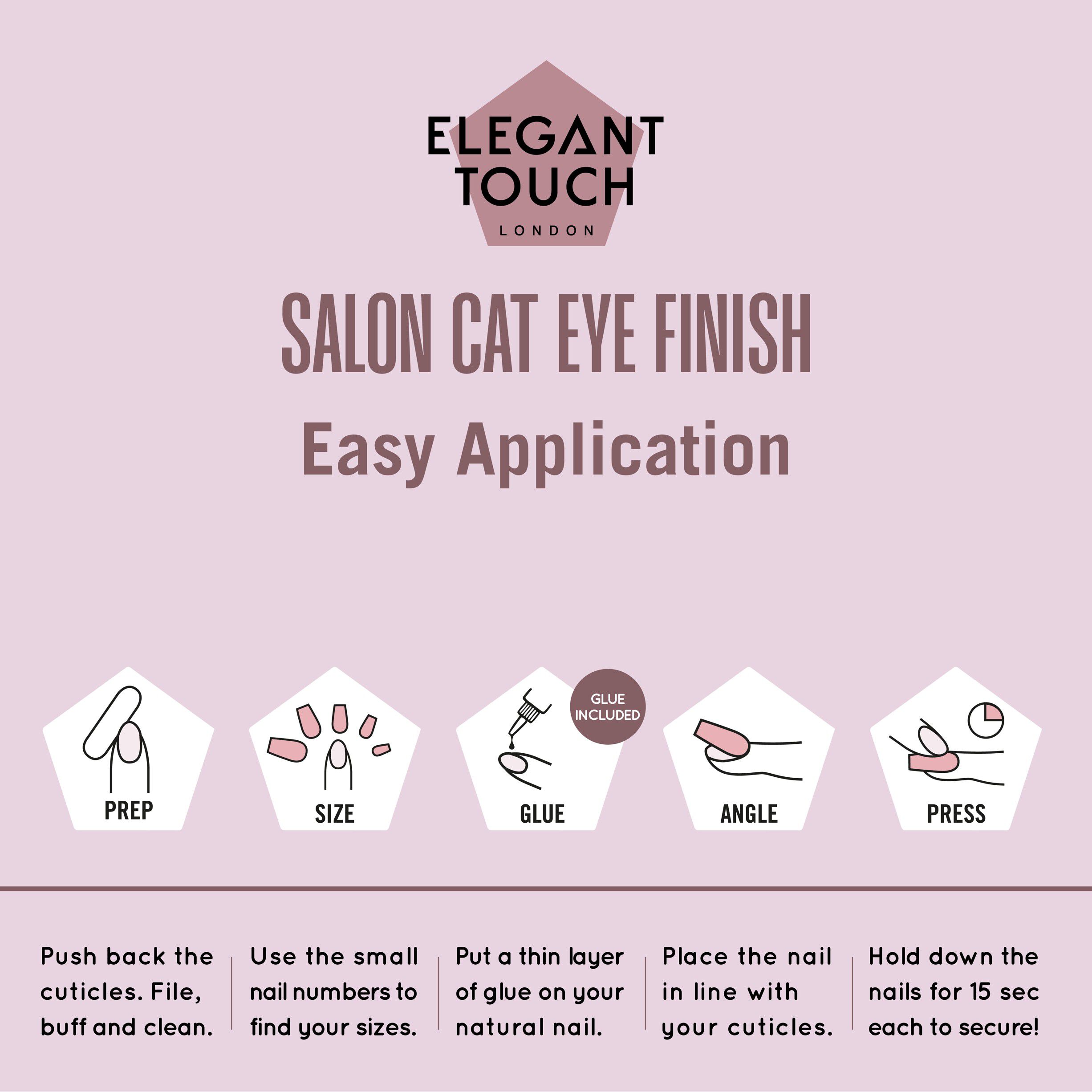 ELEGANT TOUCH GEL TOUCH FAIRY TALE