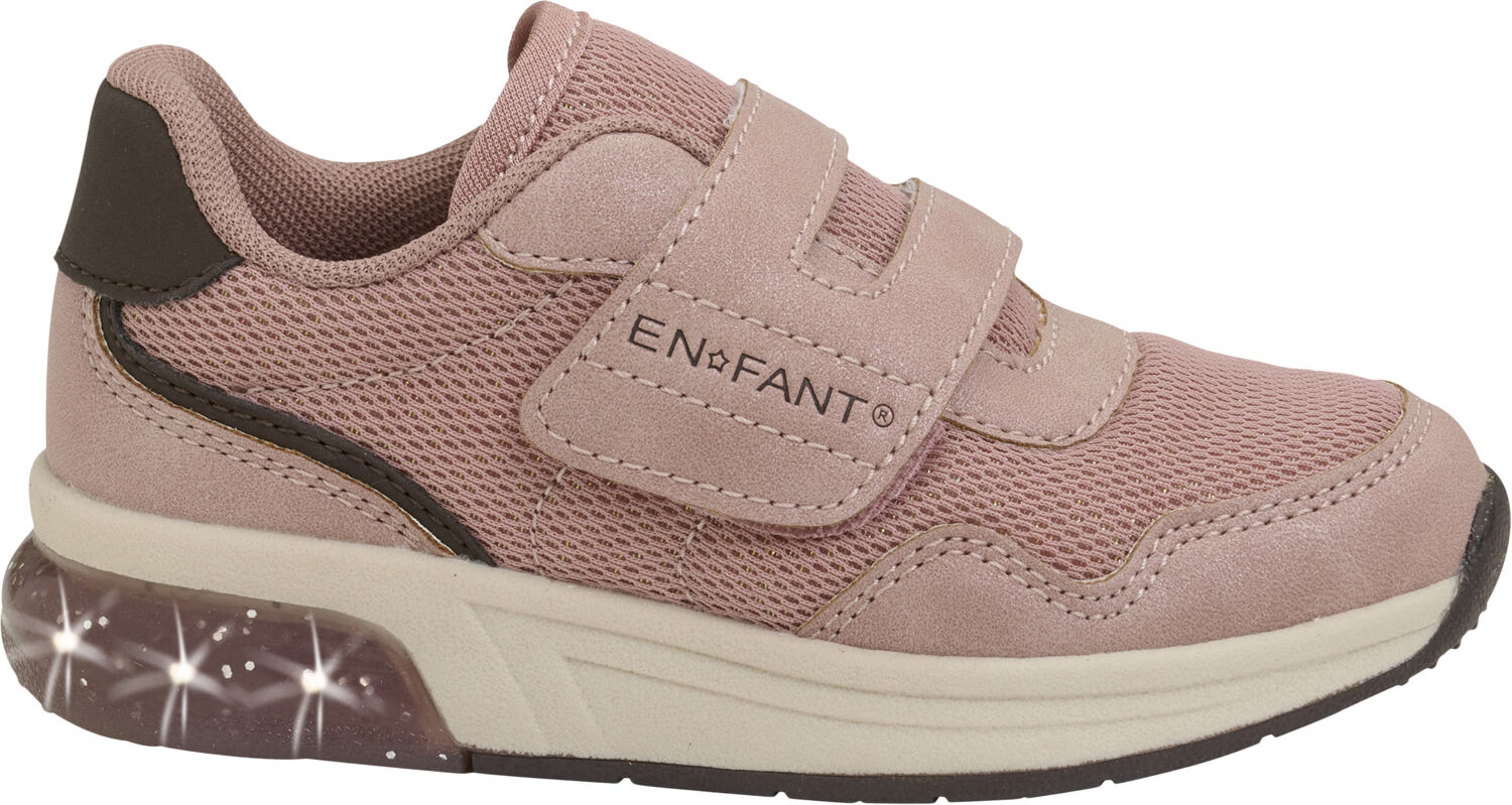 Sneakers Velcro w. Lights