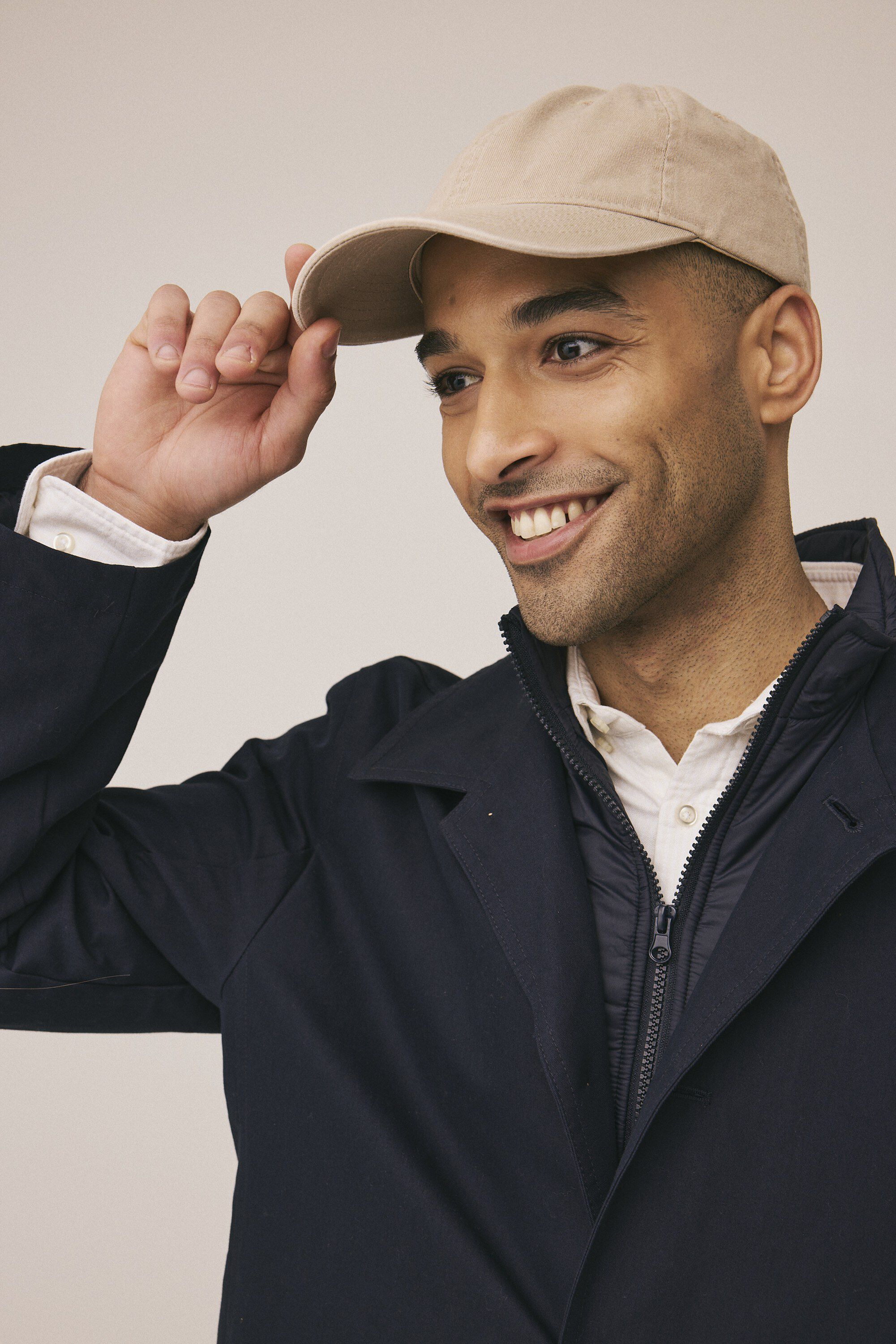 Vintage washed kasket 2