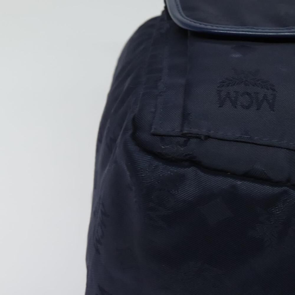 Mcm Backpack