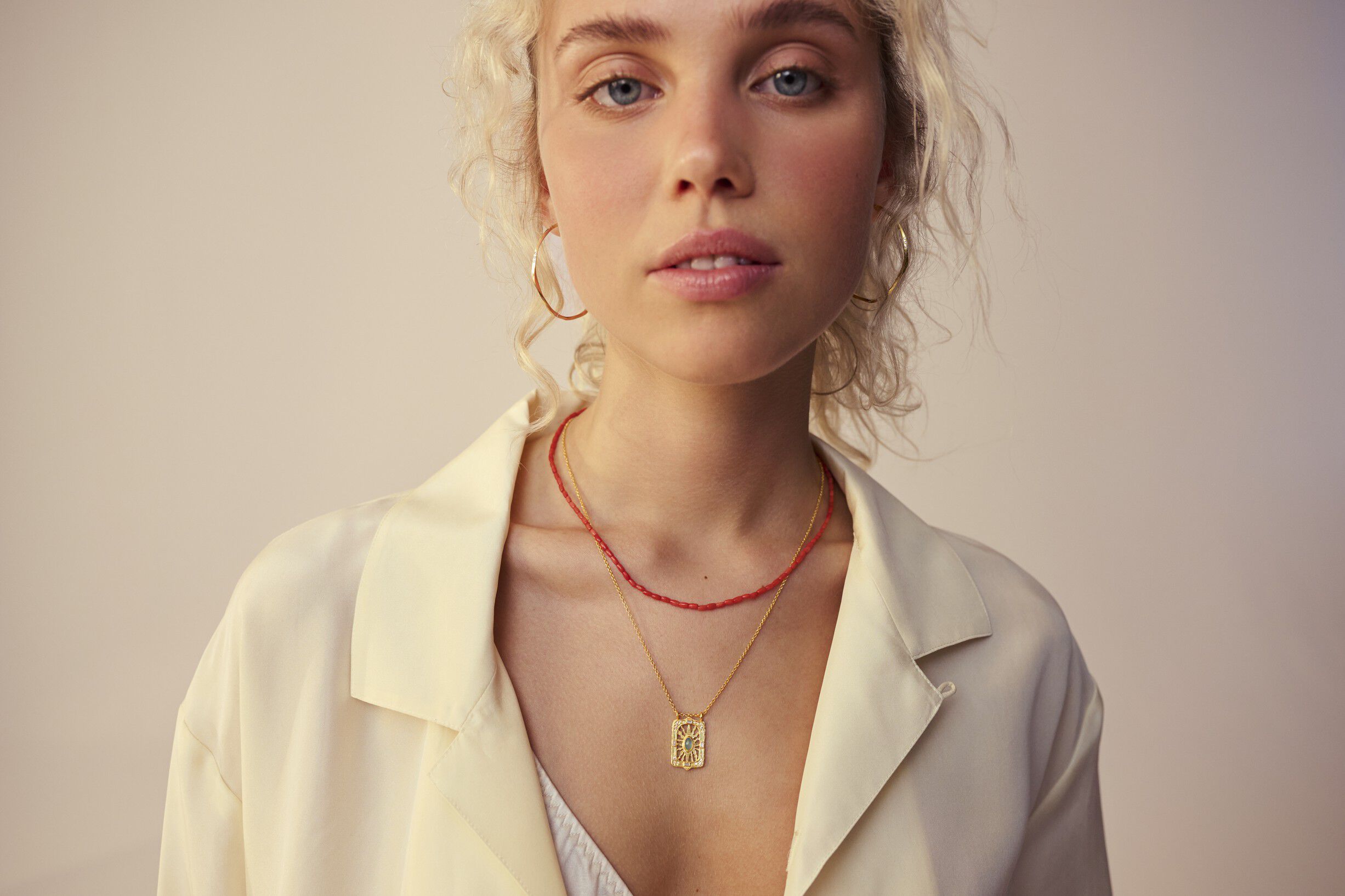 Koralina necklace