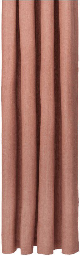 Chambray Shower Curtain - Brown Clay