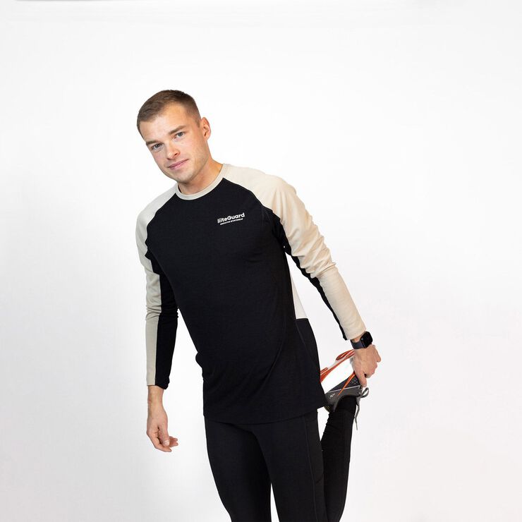 MERINO HYBRID BASELAYER