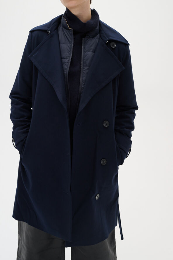 UlrykaIW Trenchcoat