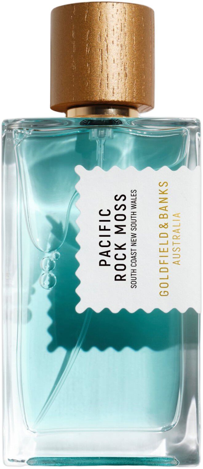 GOLDFIELD & BANKS Pacific Rock Moss Perfume Concentrate