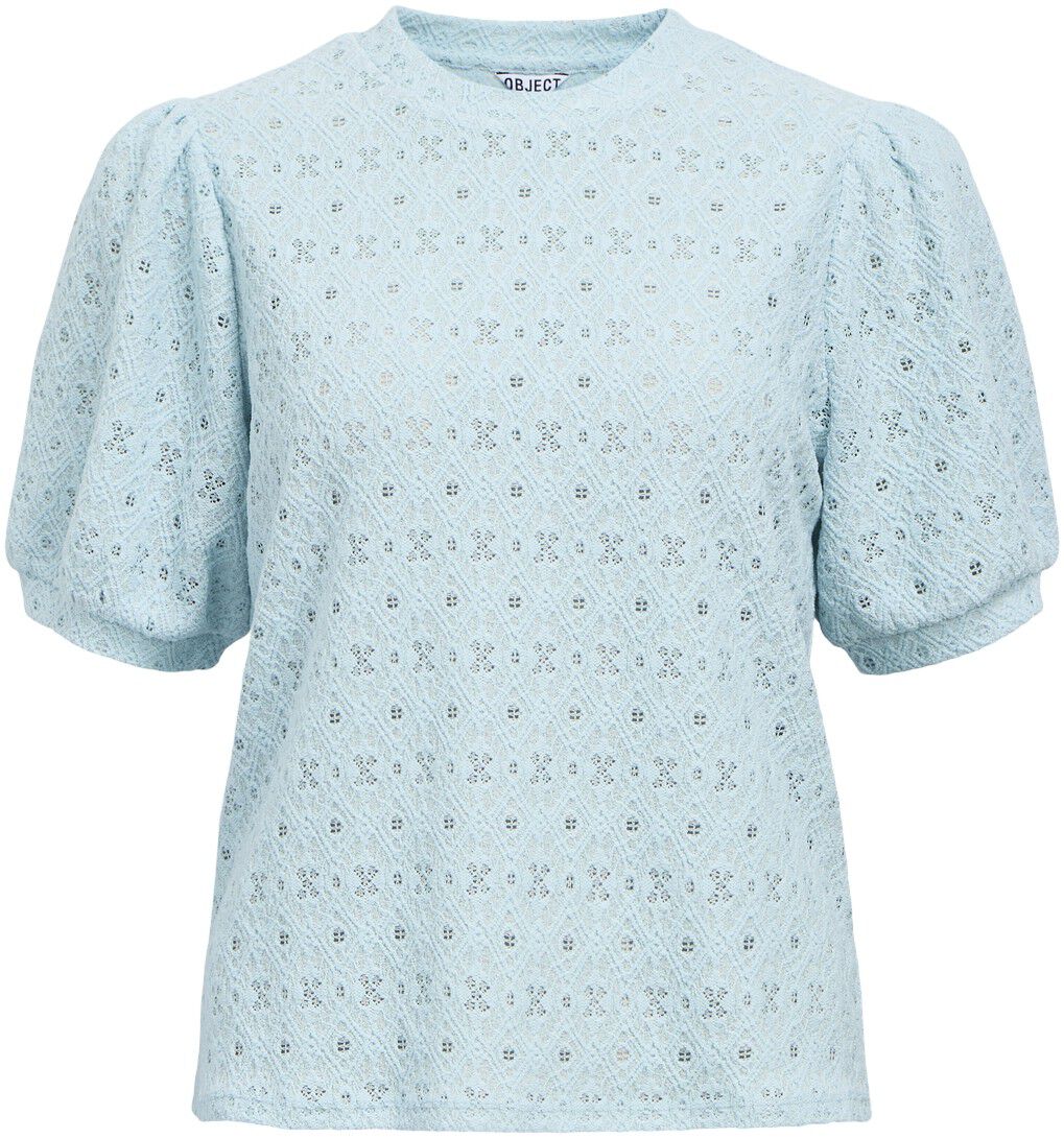 OBJLAILA S/S RE TOP NOOS