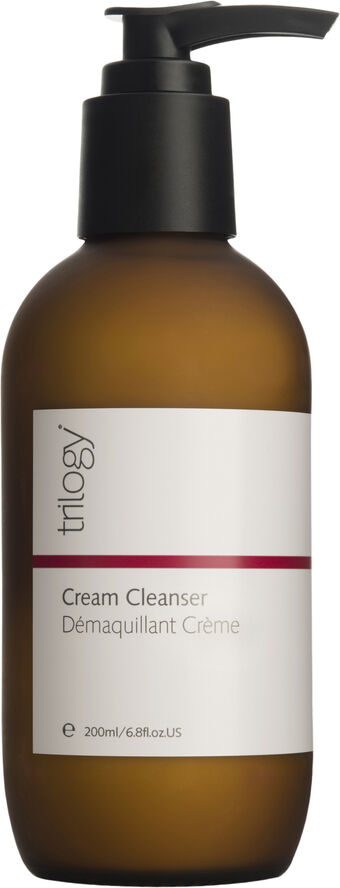 Cream Cleanser 200 ml.