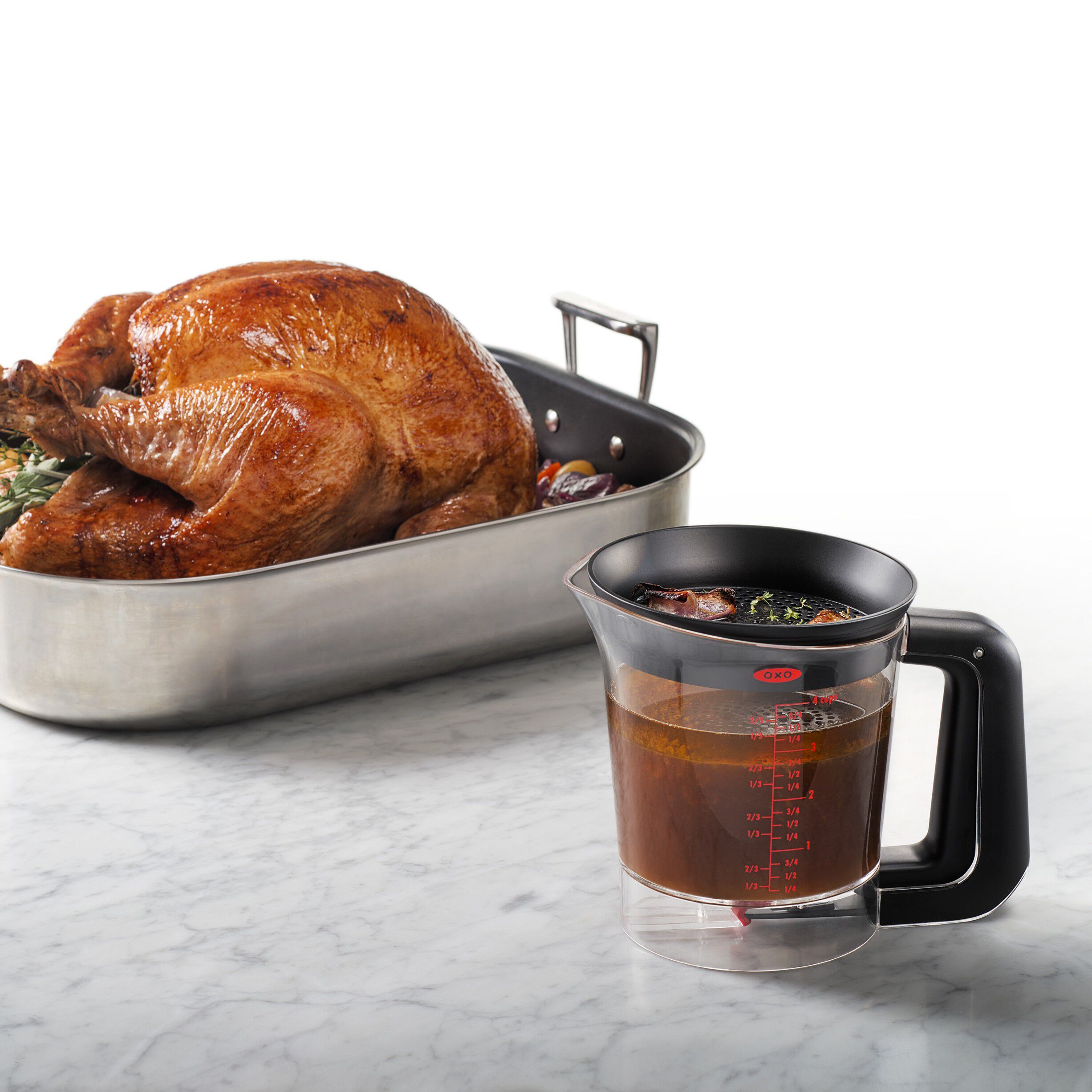 OXO Good Gravy Fat Separator