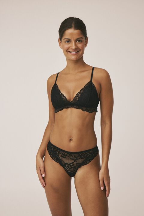 Fleur 1. 2 Padded Bra