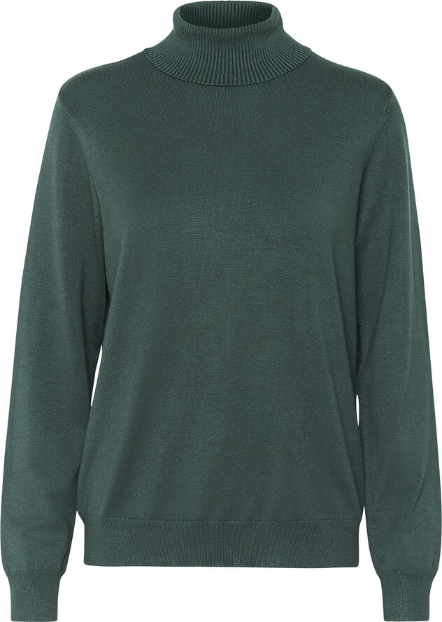 CRVillea Knit Rollneck