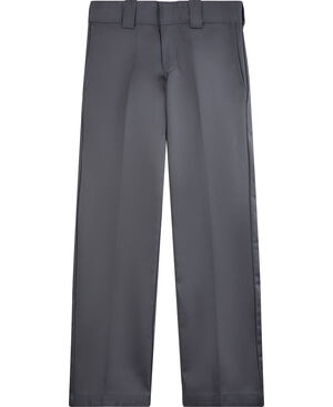 873 WORK PANT REC CHARCOAL GREY